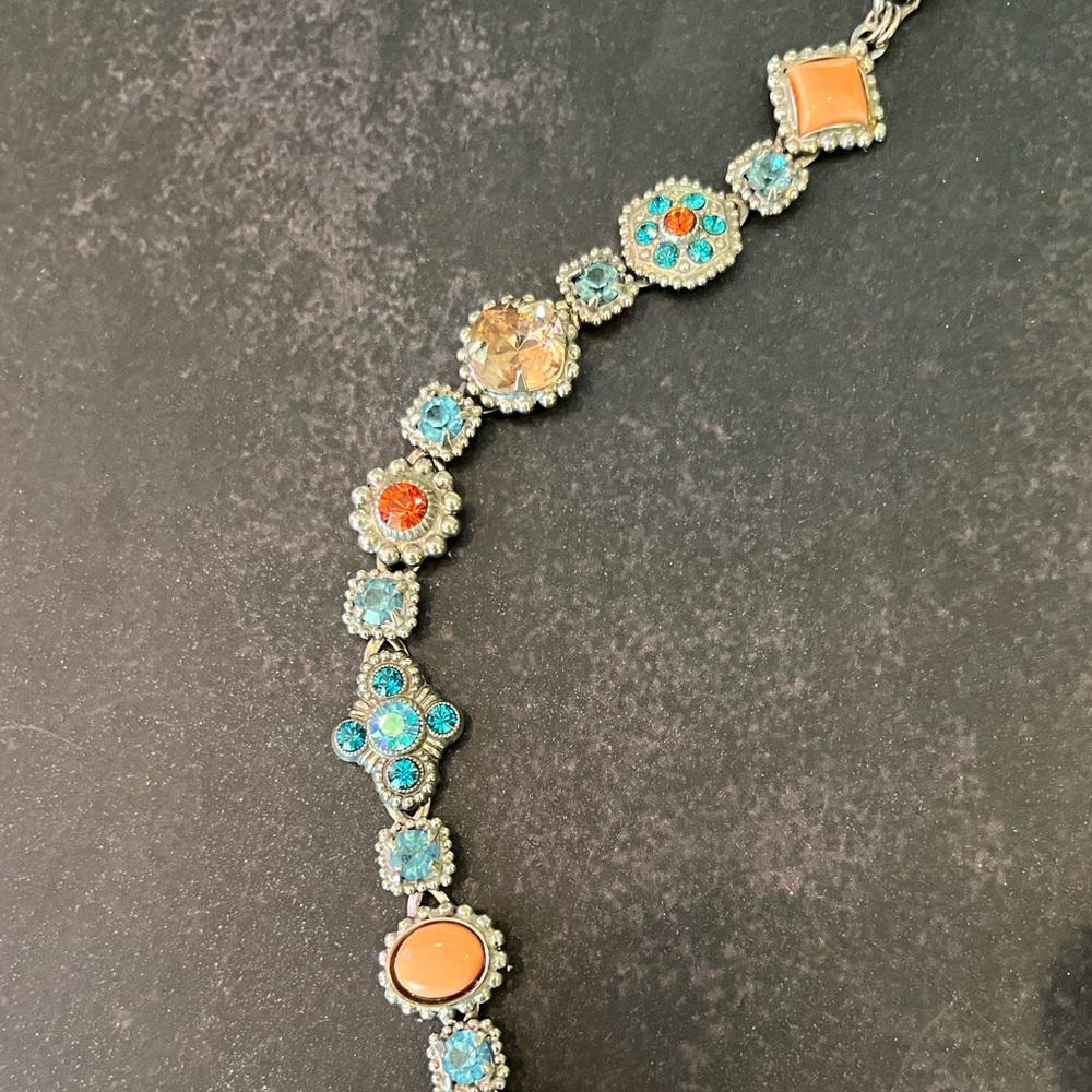 Sorrelli Jewelry Bundle In Coral And Turquoise - image 7